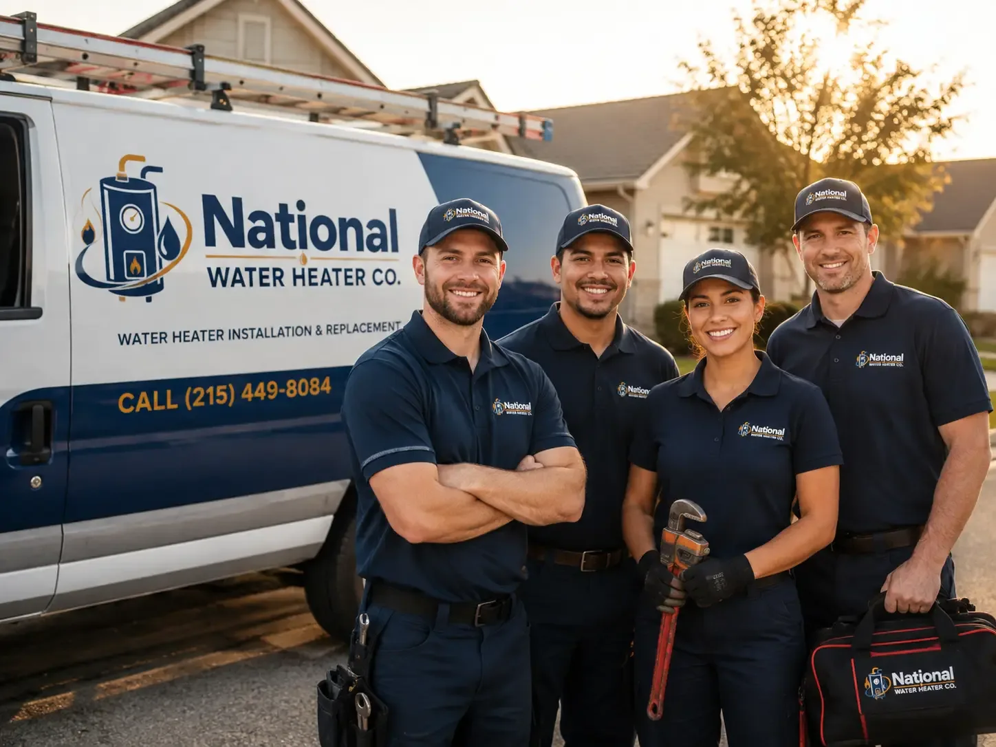 Water Heater Installation company in Tyler, TX