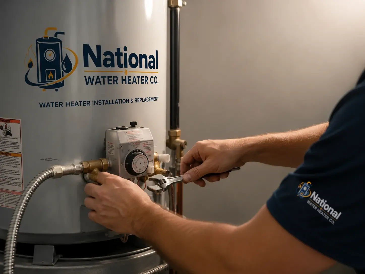 Why choose Water Heater Installation in Tyler, TX
